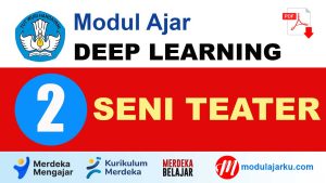 Modul Ajar Deep Learning Seni Teater Kelas 2