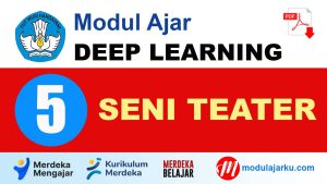 Modul Ajar Deep Learning Seni Teater Kelas 5