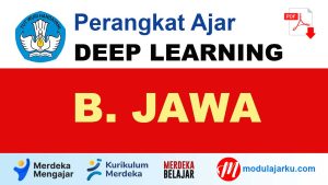 Perangkat Ajar Deep Learning Bahasa Jawa