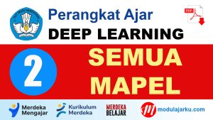 Perangkat Ajar Deep Learning Kelas 2