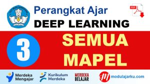 Perangkat Ajar Deep Learning Kelas 3
