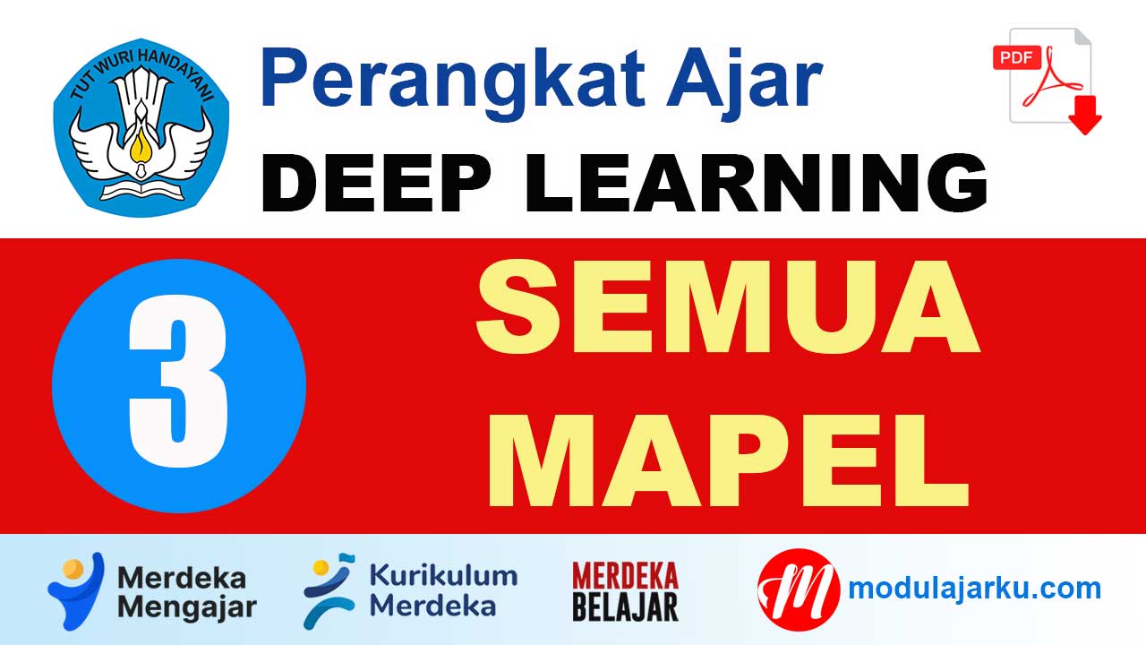 Modul Ajar Deep Learning 5 Perangkat Ajar Deep Learning Kelas 3