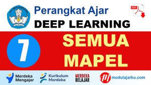Perangkat Ajar Deep Learning Kelas 7