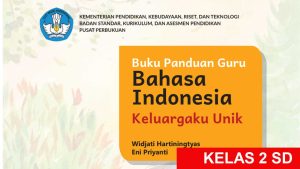 Buku Guru (BG) Bahasa Indonesia Kelas 2 SD
