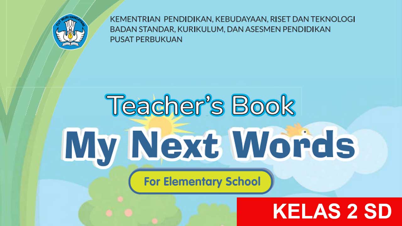 Buku Guru (BG) Bahasa Inggris Kelas 2 SD