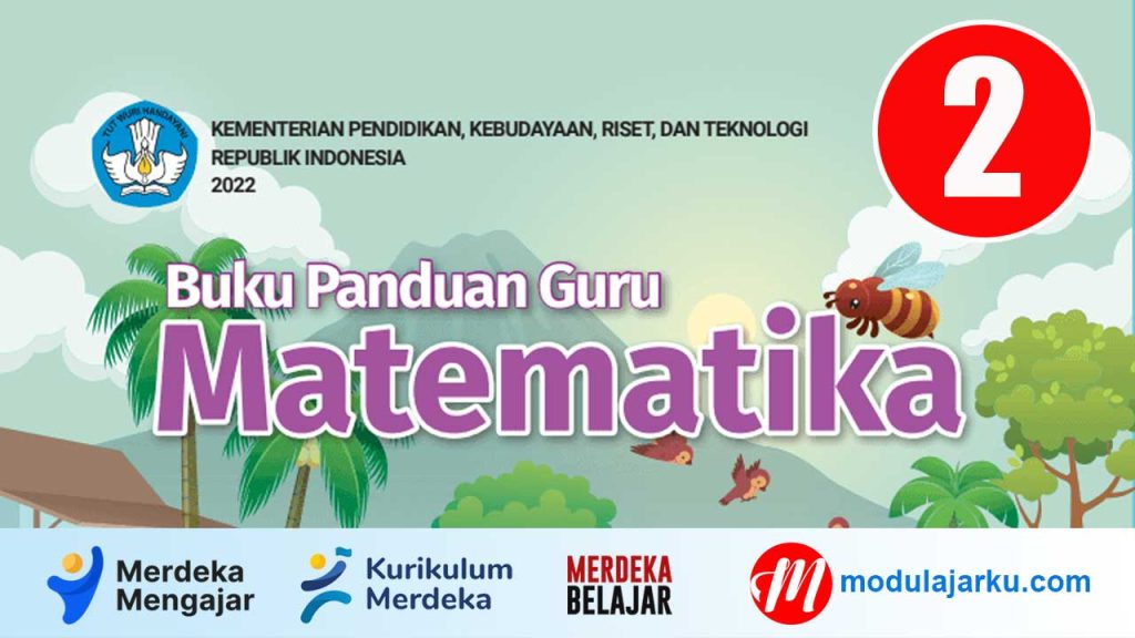 Buku Guru (BG) Matematika Kelas 2 SD