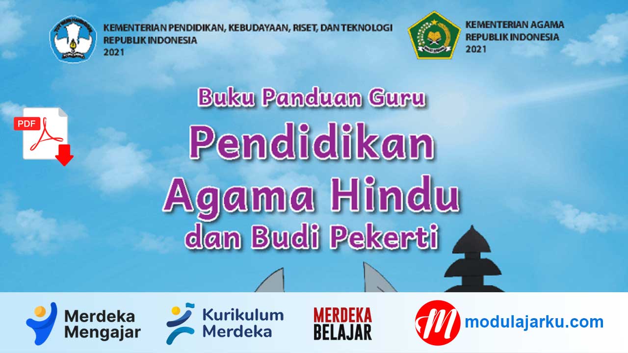 Buku Guru (BG) Pendidikan Agama Hindu Kelas 2 SD