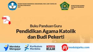 Buku Guru (BG) Pendidikan Agama Katolik Kelas 2 SD