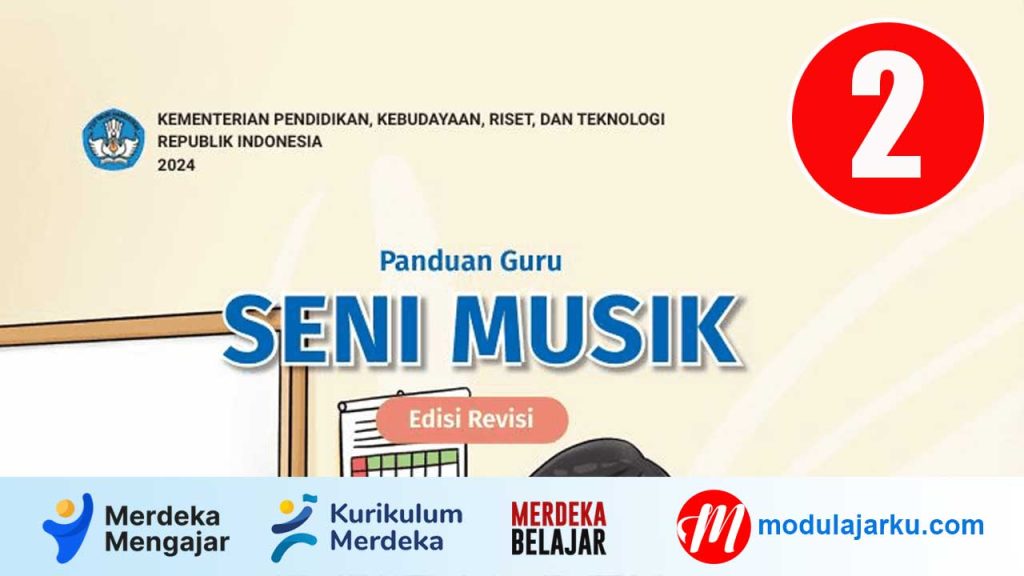 Buku Guru (BG) Seni Musik Kelas 2 SD