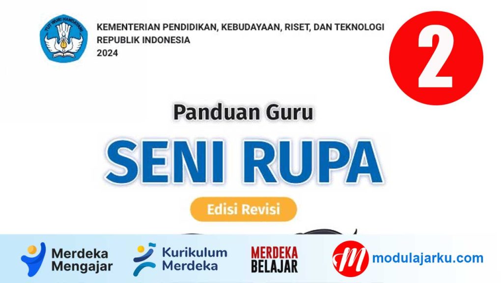 Buku Guru (BG) Seni Rupa Kelas 2 SD