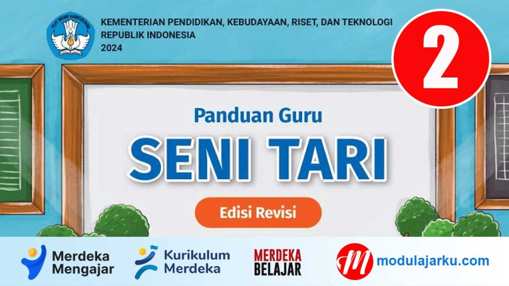 Buku Guru (BG) Seni Tari Kelas 2 SD