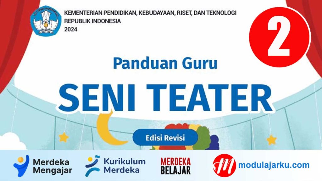 Buku Guru (BG) Seni Teater Kelas 2 SD