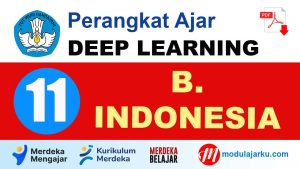 Perangkat Ajar Deep Learning Bahasa Indonesia Kelas 11