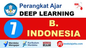 Perangkat Ajar Deep Learning Bahasa Indonesia Kelas 7