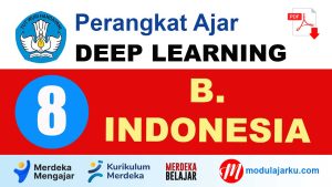 Perangkat Ajar Deep Learning Bahasa Indonesia Kelas 8