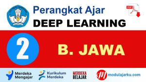Perangkat Ajar Deep Learning Bahasa Jawa Kelas 2