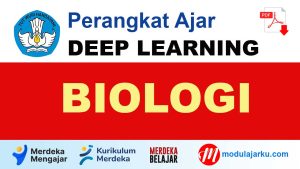Perangkat Ajar Deep Learning Biologi