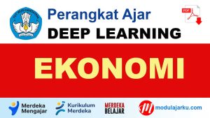 Perangkat Ajar Deep Learning Ekonomi