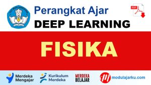 Perangkat Ajar Deep Learning Fisika