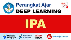 Perangkat Ajar Deep Learning IPA