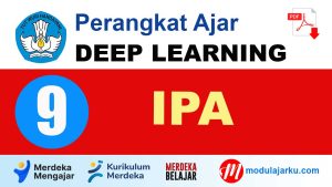 Perangkat Ajar Deep Learning IPA Kelas 9