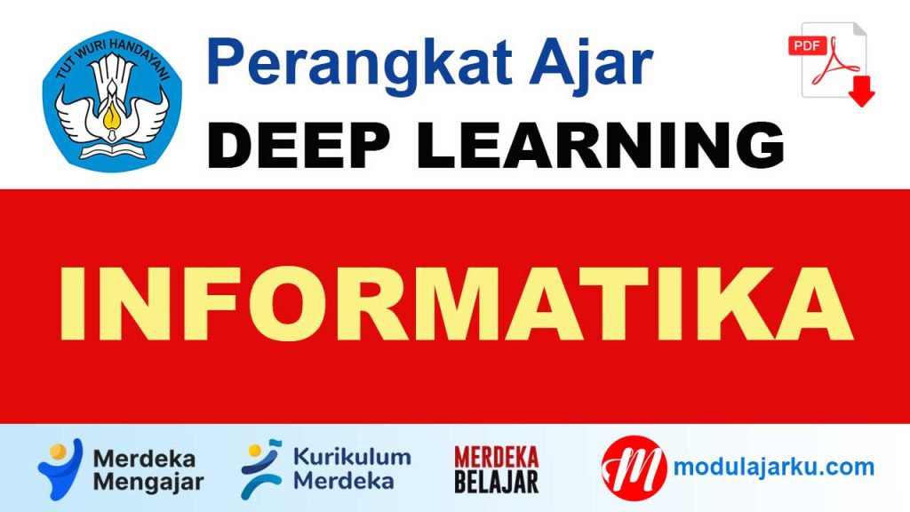Perangkat Ajar Deep Learning Informatika