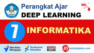 Perangkat Ajar Deep Learning Informatika Kelas 7