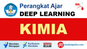 Perangkat Ajar Deep Learning Kimia