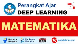 Perangkat Ajar Deep Learning Matematika
