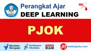 Perangkat Ajar Deep Learning PJOK