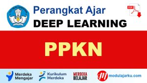 Perangkat Ajar Deep Learning PPKN