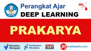 Perangkat Ajar Deep Learning Prakarya