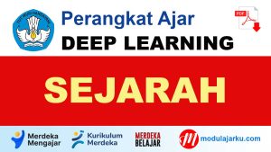 Perangkat Ajar Deep Learning Sejarah