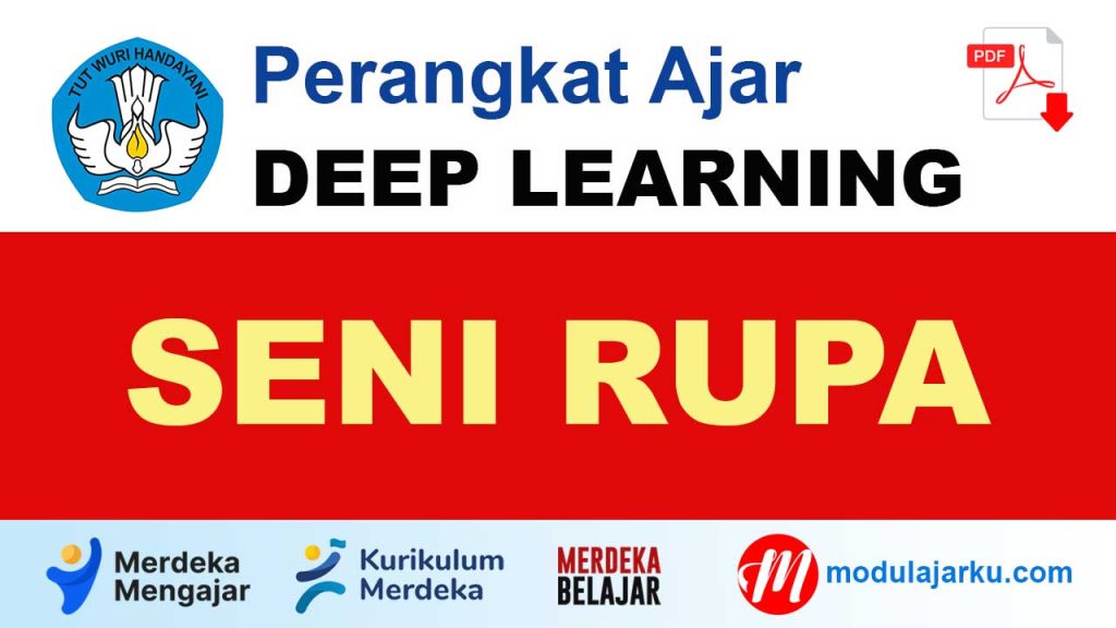 Perangkat Ajar Deep Learning Seni Rupa