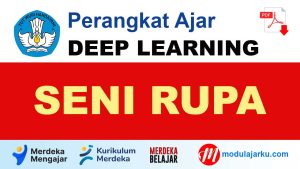Perangkat Ajar Deep Learning Seni Rupa