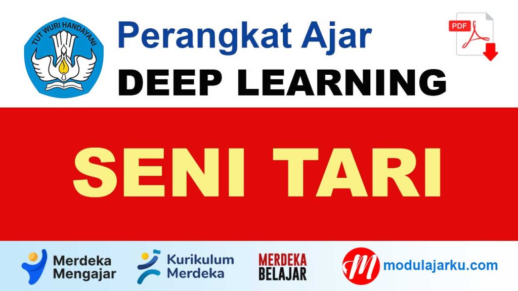 Perangkat Ajar Deep Learning Seni Tari