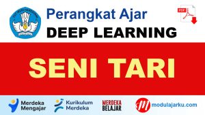 Perangkat Ajar Deep Learning Seni Tari