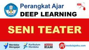 Perangkat Ajar Deep Learning Seni Teater