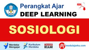 Perangkat Ajar Deep Learning Sosiologi