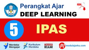 Perangkat Ajar IPAS Kelas 5