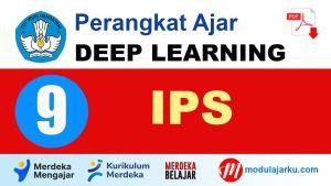 Perangkat Ajar IPS Kelas 9