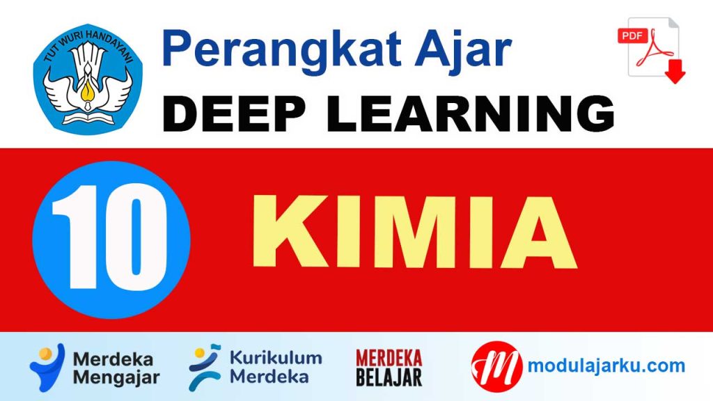 Perangkat Ajar Kimia Kelas 10