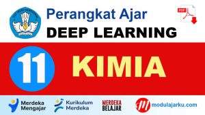 Perangkat Ajar Kimia Kelas 11
