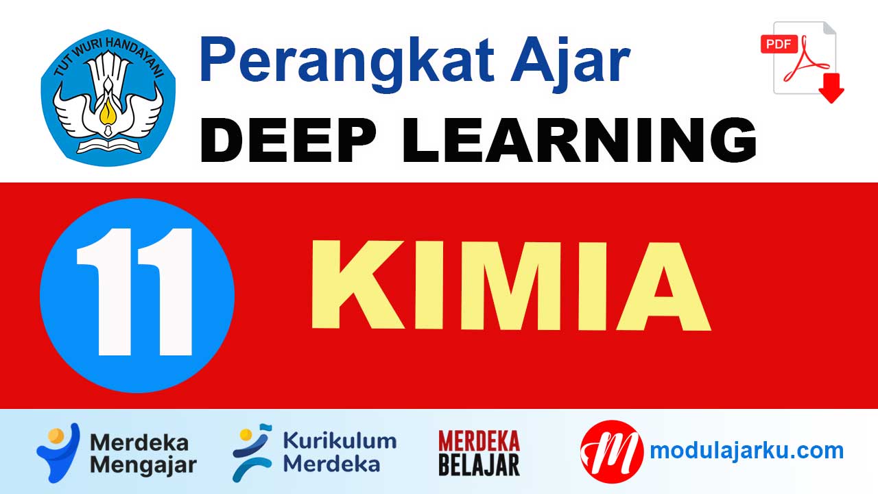 Perangkat Ajar Kimia Kelas 11