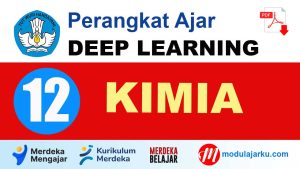 Perangkat Ajar Kimia Kelas 12
