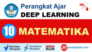 Perangkat Ajar Matematika Kelas 10
