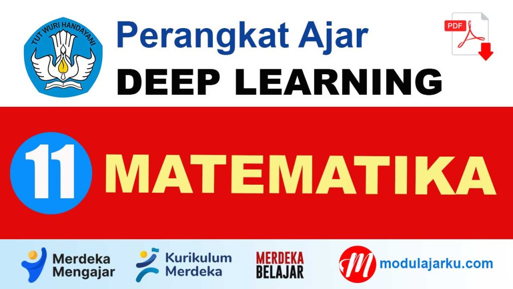 Perangkat Ajar Matematika Kelas 11
