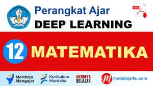 Perangkat Ajar Matematika Kelas 12