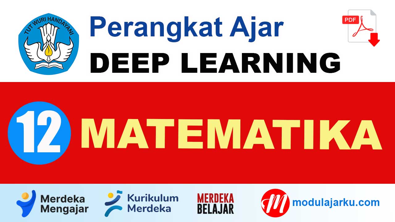 Perangkat Ajar Matematika Kelas 12