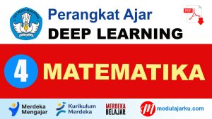 Perangkat Ajar Matematika Kelas 4